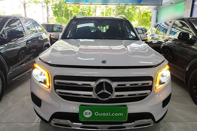 Mercedes-Benz GLB 200 2021 — 2