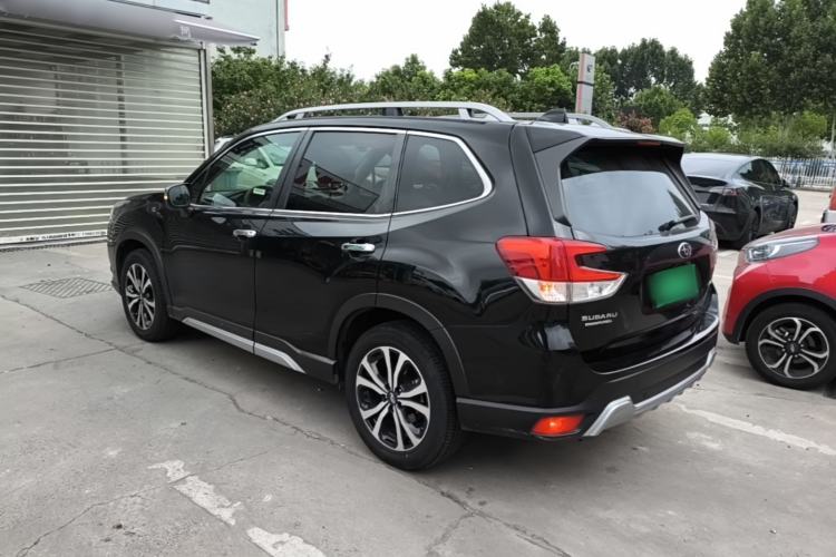 Subaru forester 2022 — фото 4