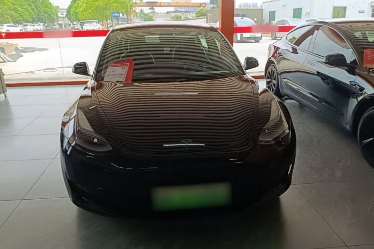Tesla Model 3 2022 — 2