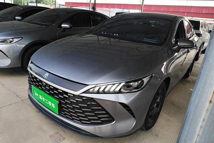 BYD Qin PLUS 2025 — фото 1
