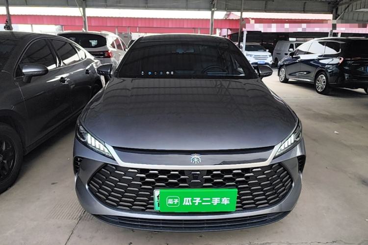 BYD Qin PLUS 2025 — фото 2