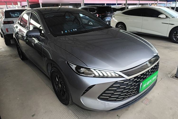 BYD Qin PLUS 2025 — фото 3