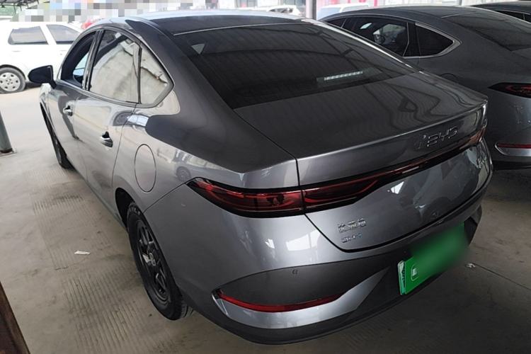 BYD Qin PLUS 2025 — фото 4