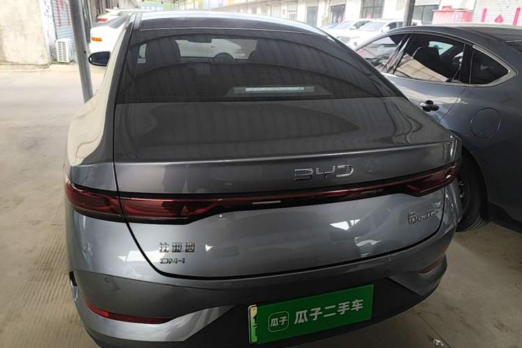 BYD Qin PLUS 2025 — фото 5