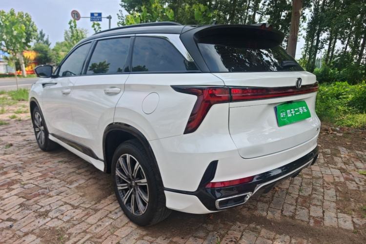 ChangAn CS75 PLUS 2024 — фото 4