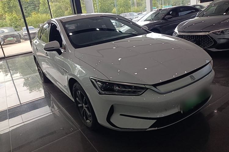 BYD Qin PLUS 2023 — фото 3