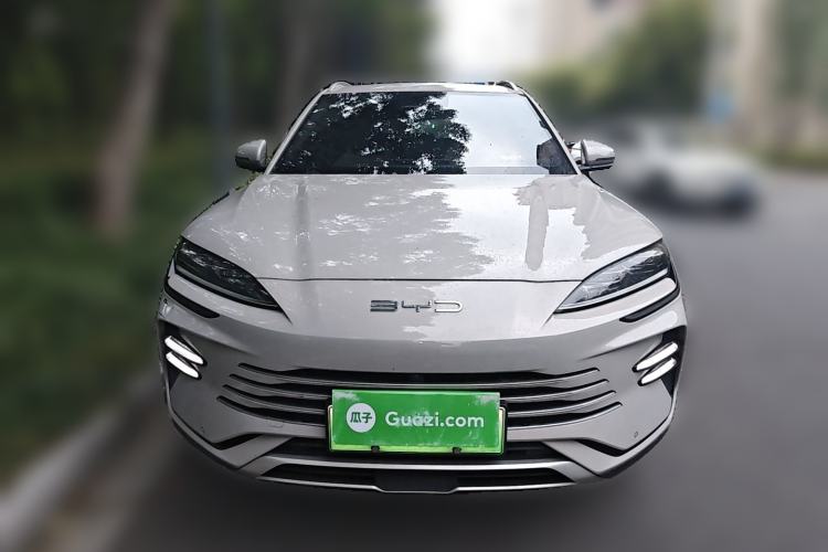 BYD Song PLUS 2023 — 2