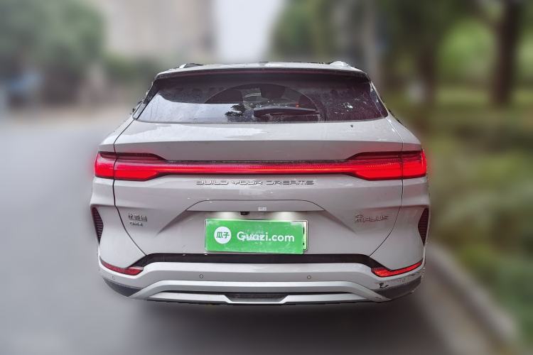 BYD Song PLUS 2023 — 3
