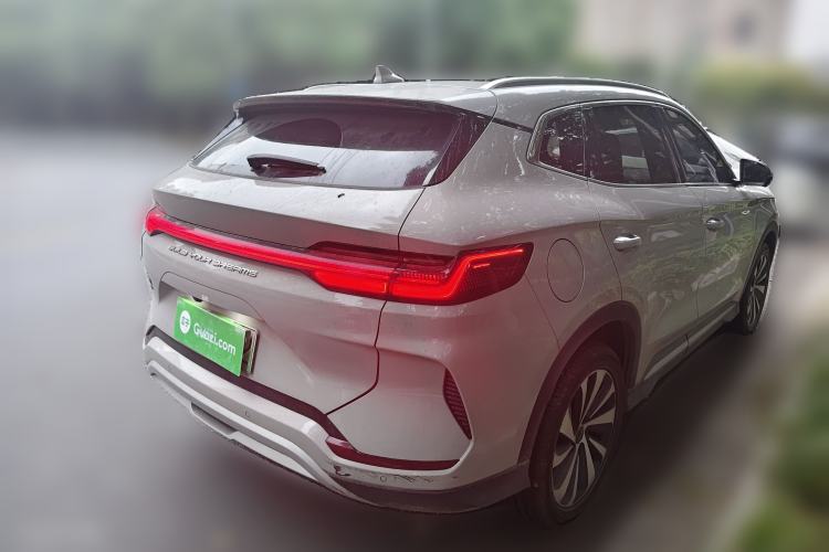 BYD Song PLUS 2023 — 4