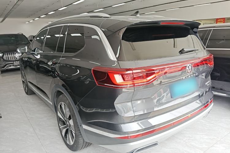 Volkswagen Talagon 2022 — фото 4
