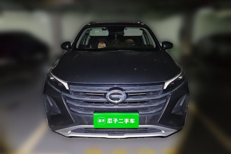 GAC GS4 2020 — 2