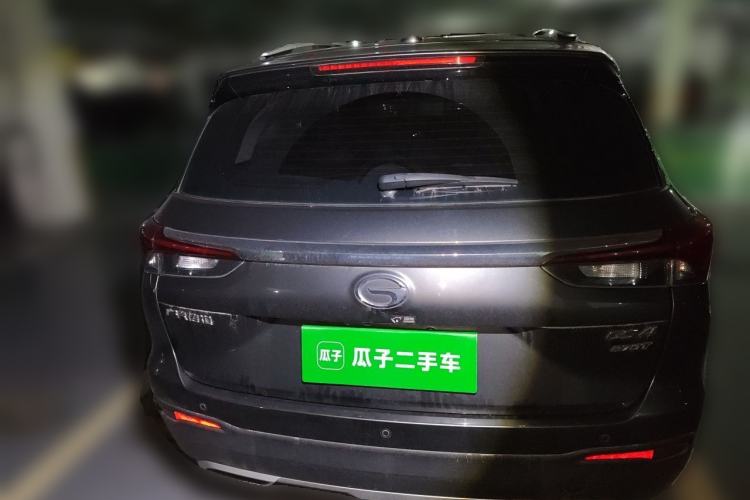GAC GS4 2020 — 3