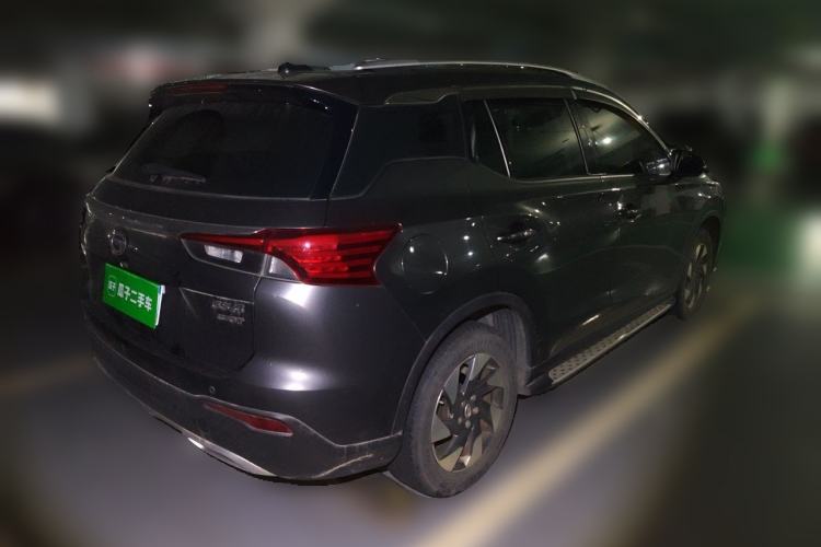 GAC GS4 2020 — 4