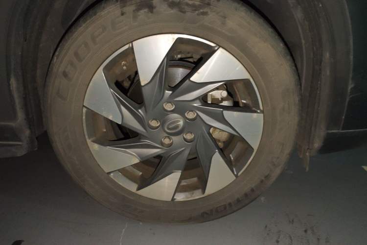 GAC GS4 2020 — 5