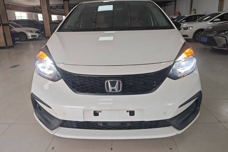Honda Jazz 2021 — фото 2