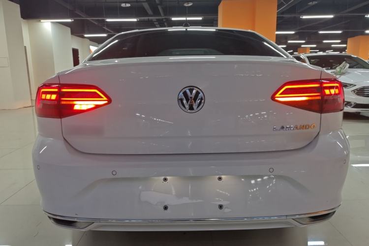 Volkswagen Lamando 2021 — 5