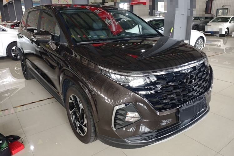 Hyundai Custo 2021 — 3