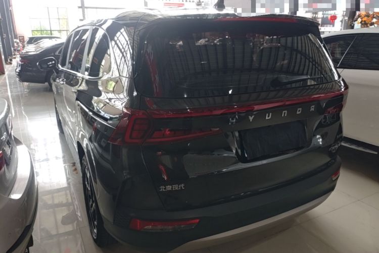 Hyundai Custo 2021 — 4