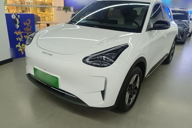 Geely Galaxy Geome 2025 — фото 1