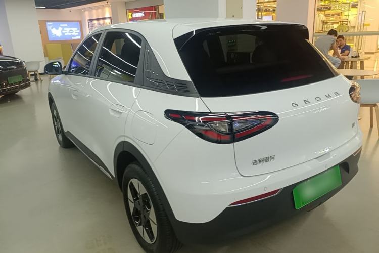 Geely Galaxy Geome 2025 — фото 4