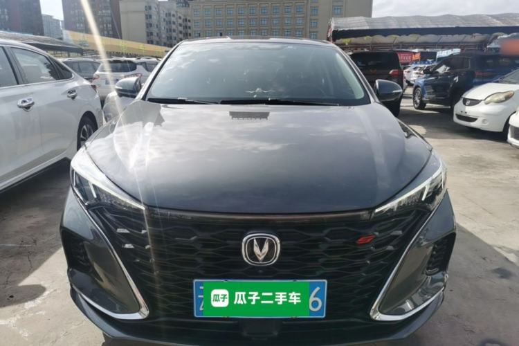 ChangAn Eado 2021 — 2