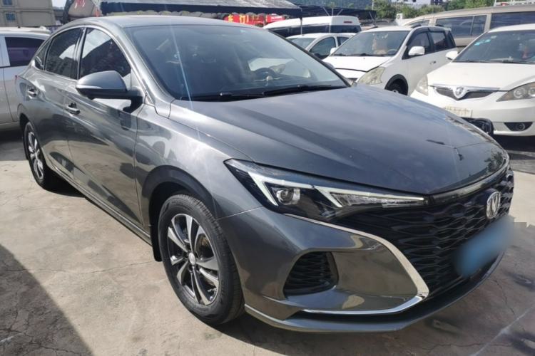 ChangAn Eado 2021 — 3