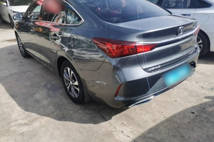 ChangAn Eado 2021 — 4