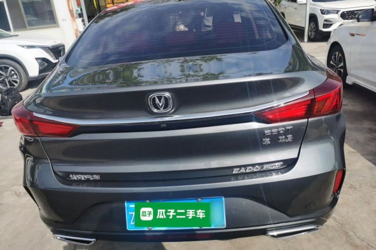 ChangAn Eado 2021 — 5