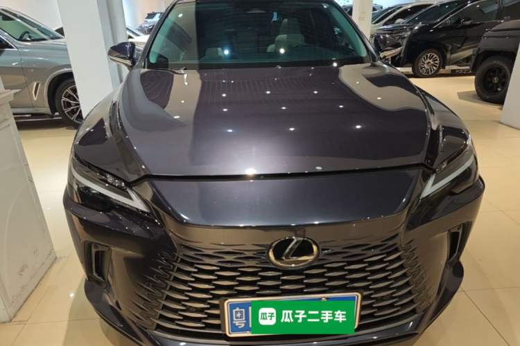 Lexus rx 2023 — 2