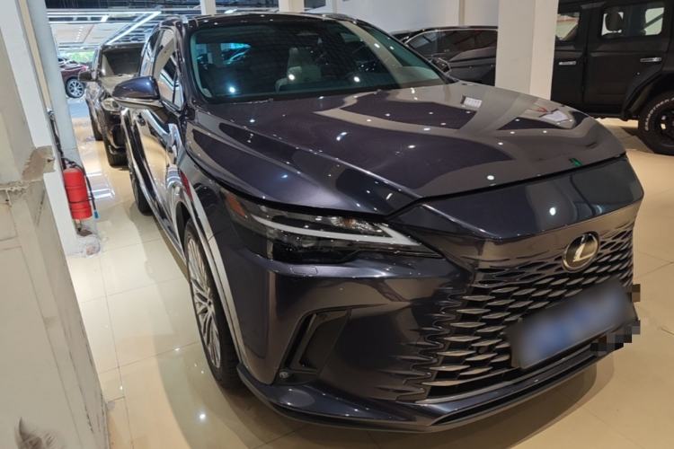Lexus rx 2023 — 3