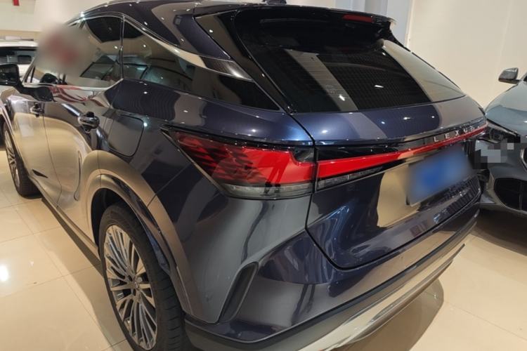 Lexus rx 2023 — 4