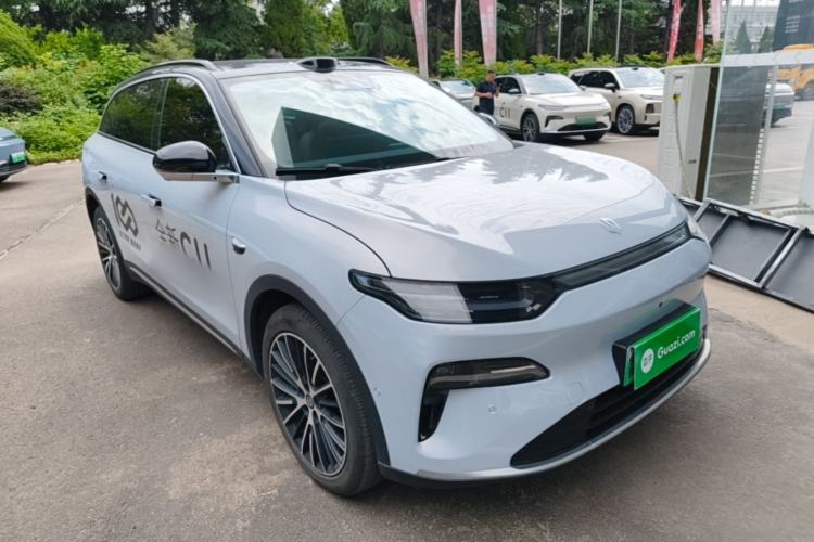 Leapmotor C11 2026 — 3