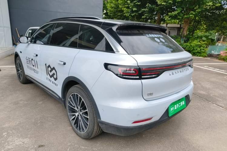 Leapmotor C11 2026 — 4