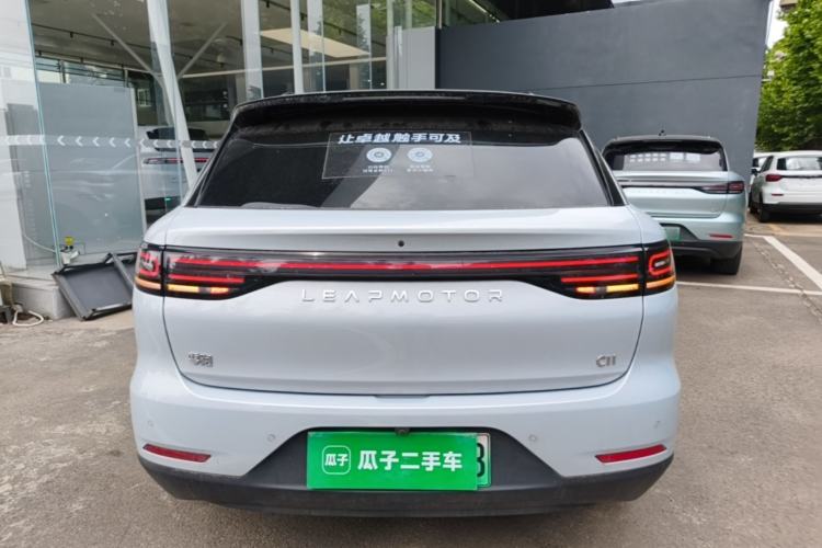 Leapmotor C11 2026 — 5