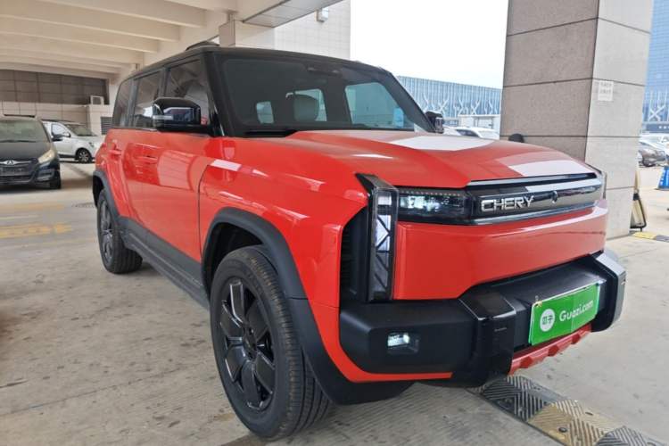 Chery Fengyun 2025 — 3