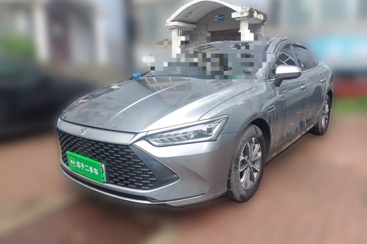 BYD Qin Plus 2023 — фото 1
