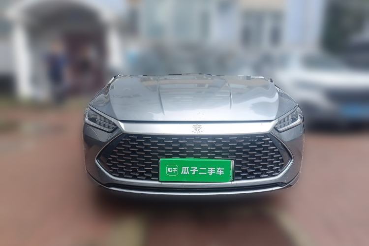 BYD Qin Plus 2023 — фото 2