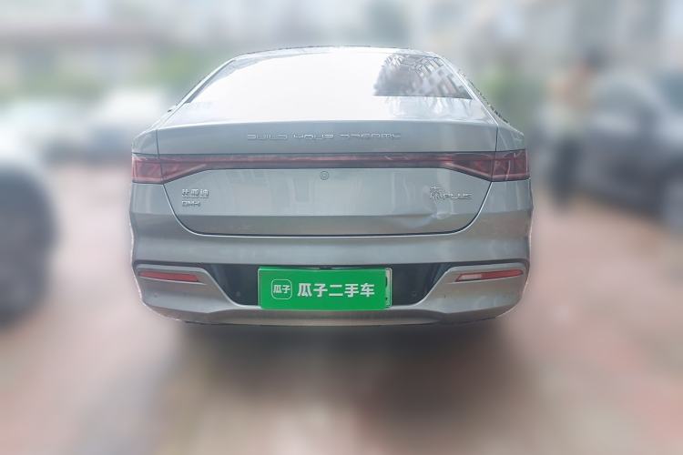 BYD Qin Plus 2023 — фото 3
