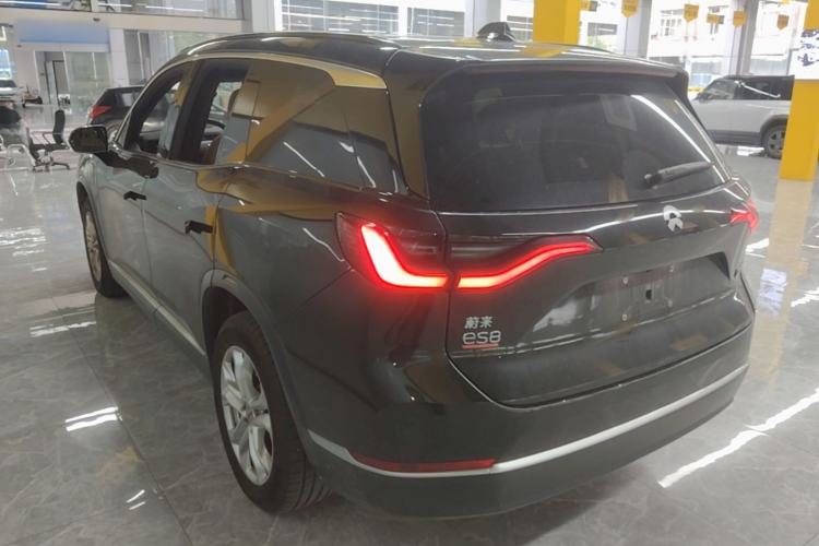 NIO ES8 2020 — 4