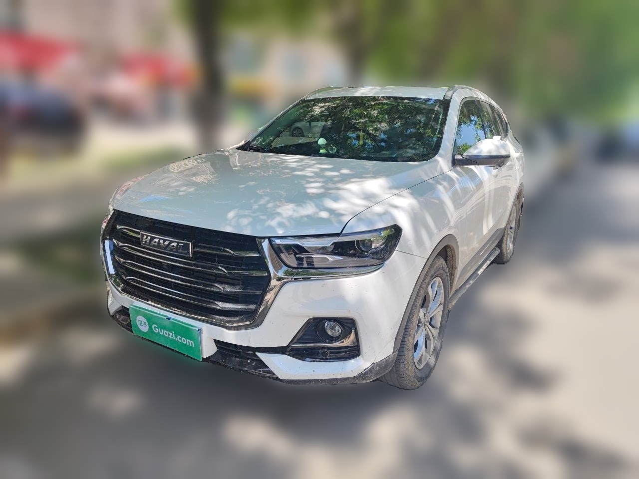 Haval H6 2021 — фото 1