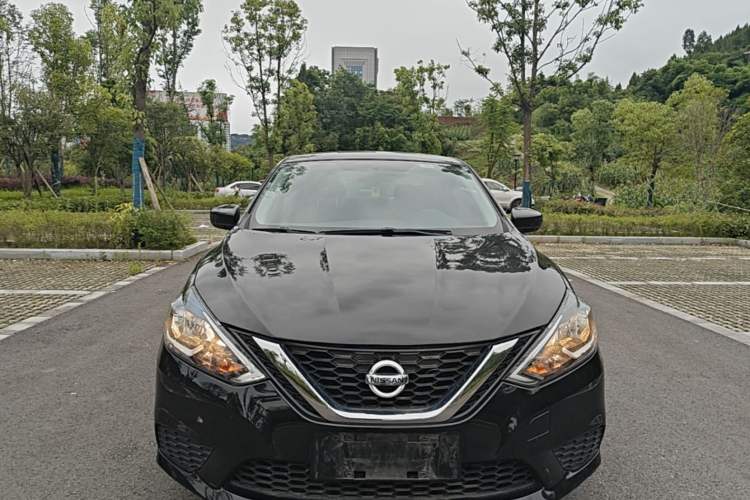 Nissan Sentra 2024 — 2
