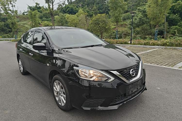 Nissan Sentra 2024 — 3
