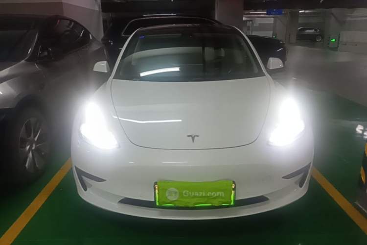 Tesla Model 3 2022 — 2