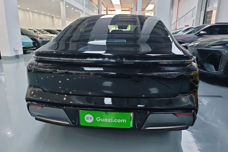 Geely Galaxy E8 2024 — 5