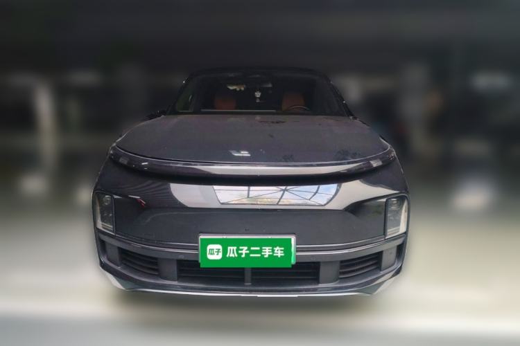Li Auto L8 2024 — фото 2