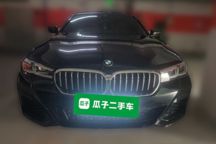 BMW 530Li 2023 — 2