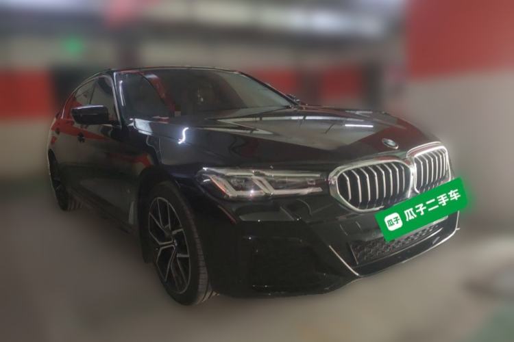BMW 530Li 2023 — 3