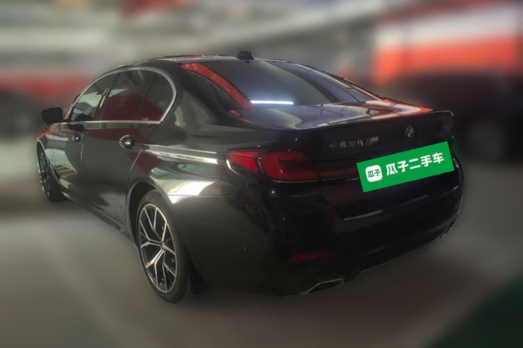 BMW 530Li 2023 — 4