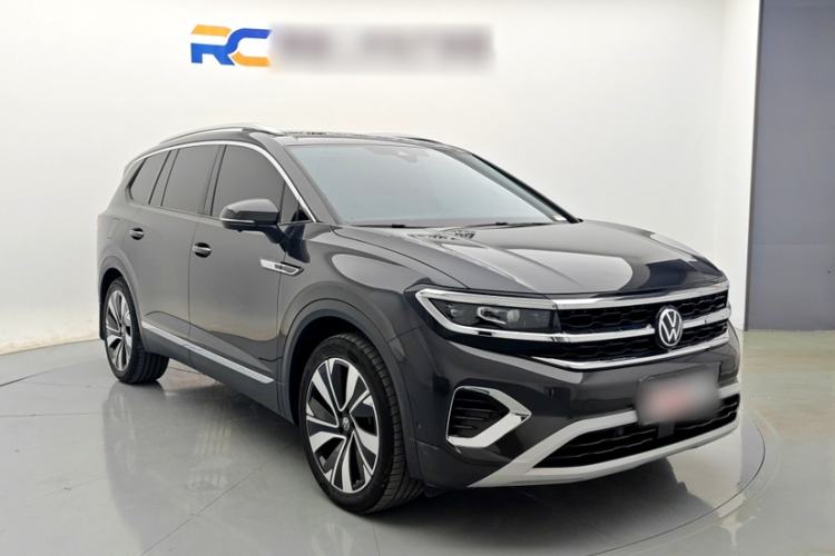 Volkswagen Talagon 2023 — 2