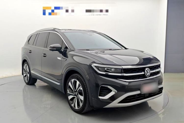 Volkswagen Talagon 2023 — 3